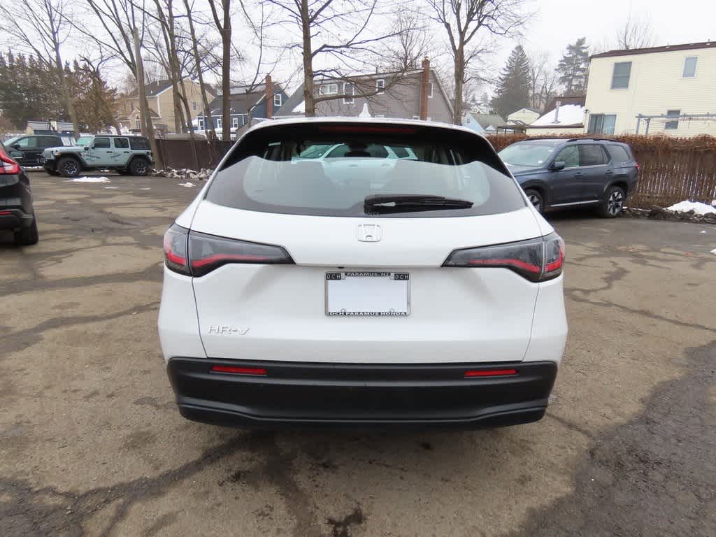 Thumbnail: 2024 Honda HR-V - 5