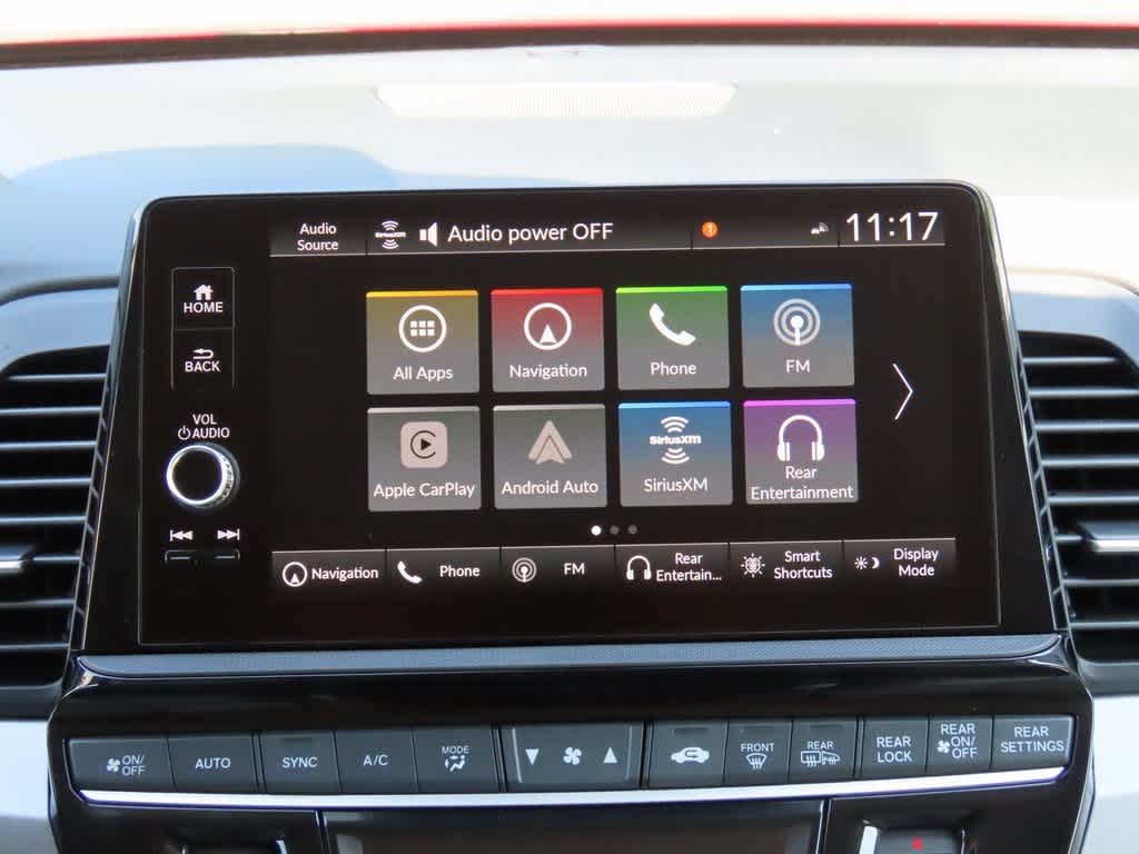 Thumbnail: 2026 Honda Odyssey - 23