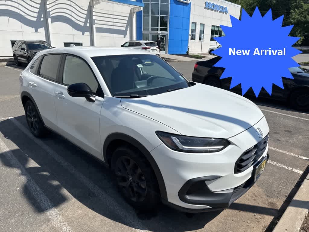 Thumbnail: 2023 Honda HR-V - 1