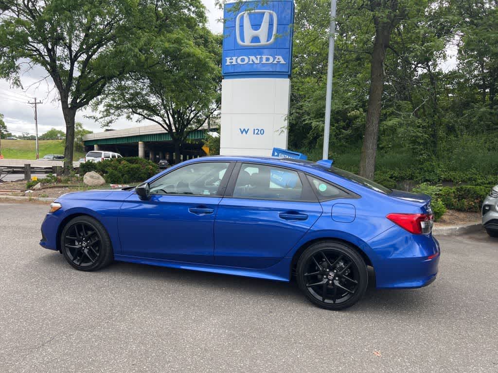Thumbnail: 2023 Honda Civic - 40