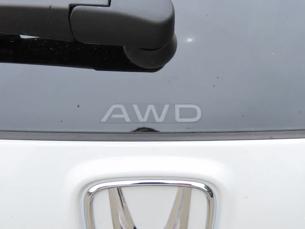 Thumbnail: 2026 Honda CR-V - 8