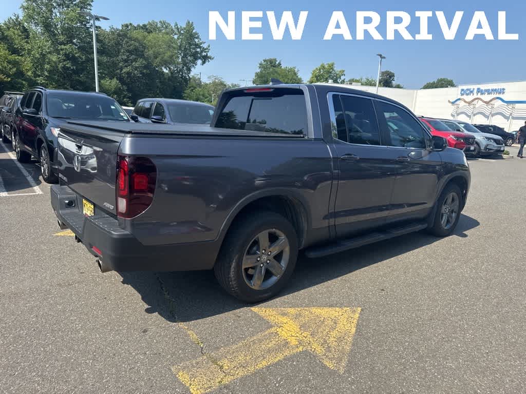 Thumbnail: 2023 Honda Ridgeline - 8