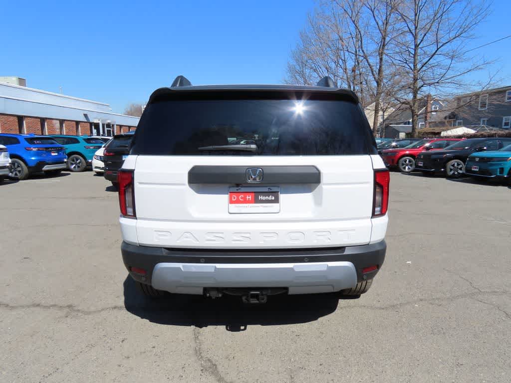 Thumbnail: 2026 Honda Passport - 5
