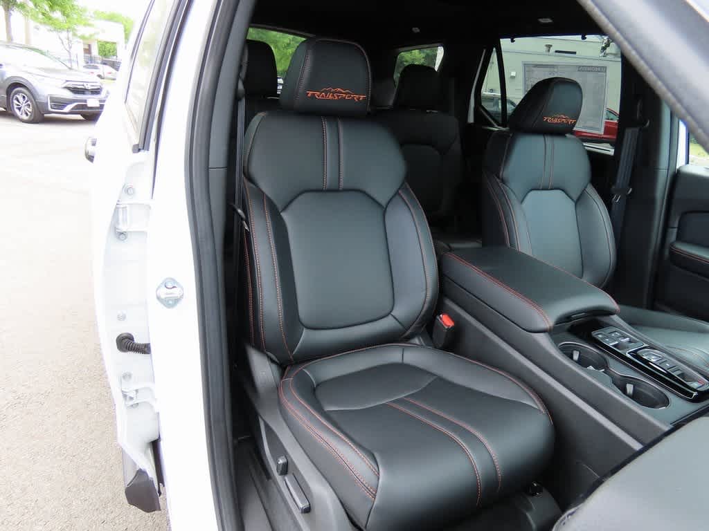 Thumbnail: 2025 Honda Pilot - 17