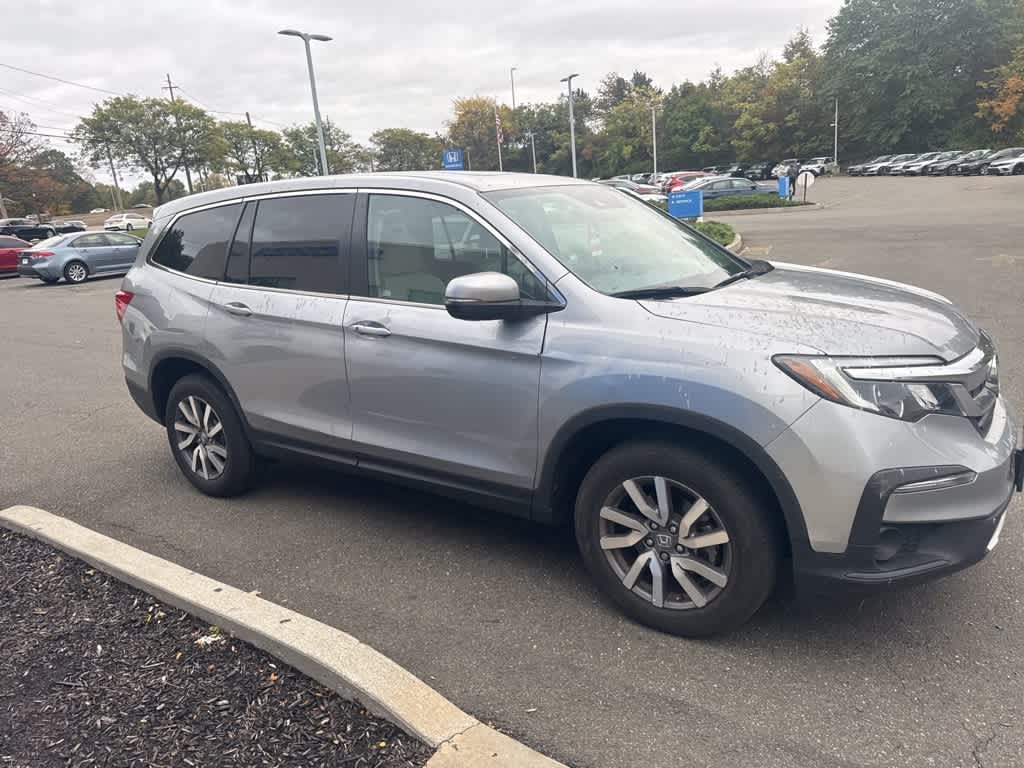 Thumbnail: 2022 Honda Pilot - 15