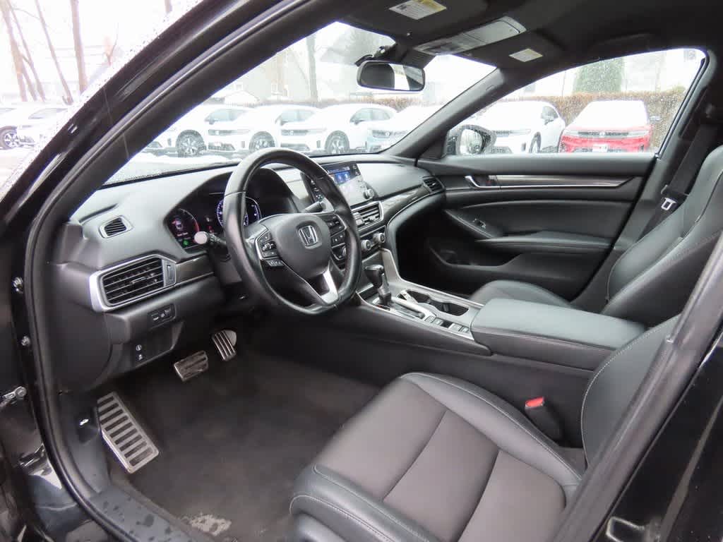 Thumbnail: 2021 Honda Accord - 2