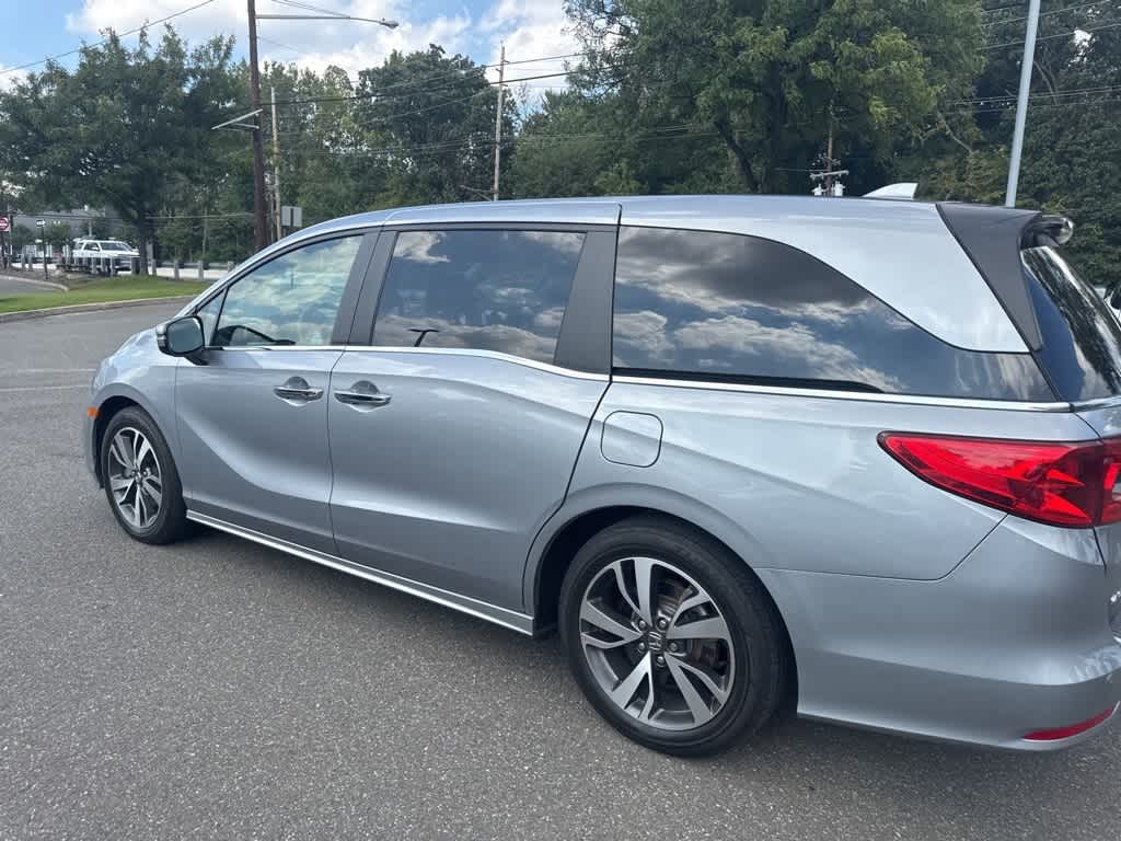 Thumbnail: 2023 Honda Odyssey - 7