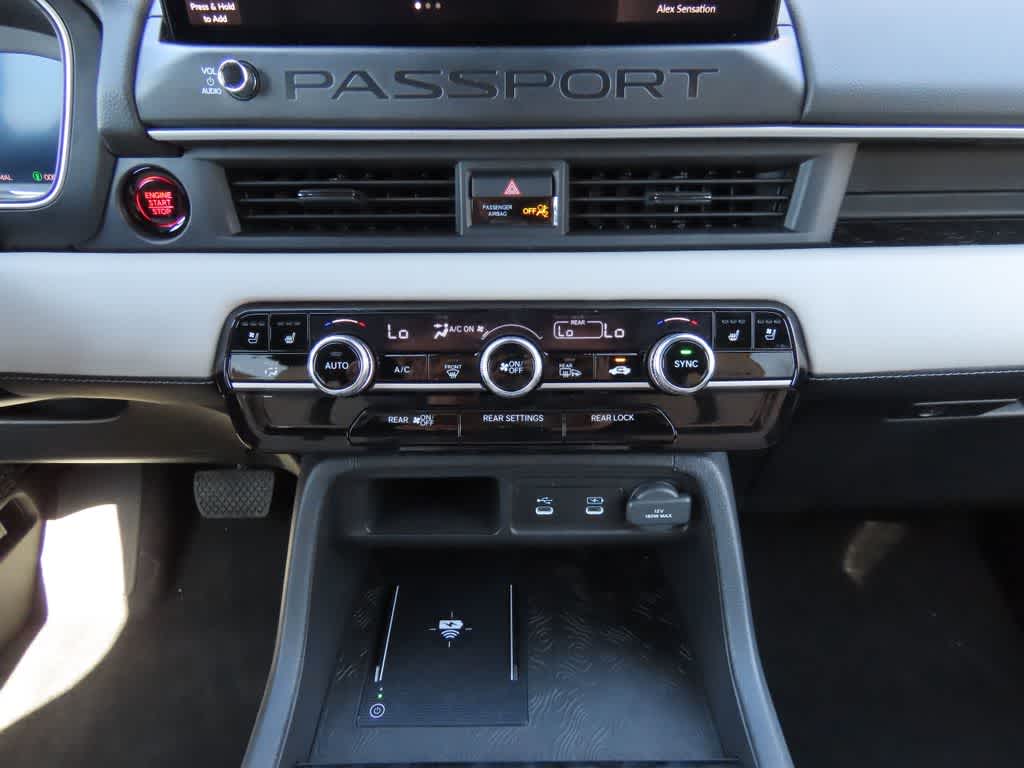 Thumbnail: 2026 Honda Passport - 21