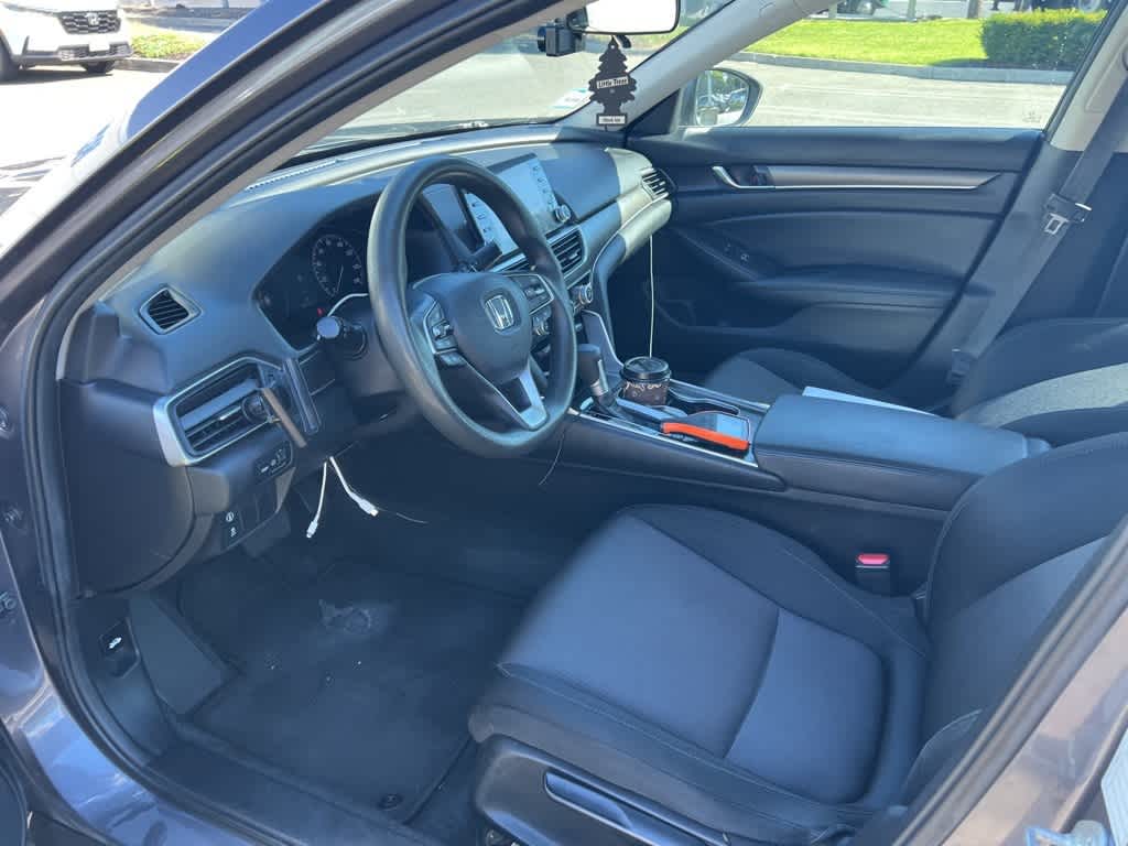 Thumbnail: 2021 Honda Accord - 5