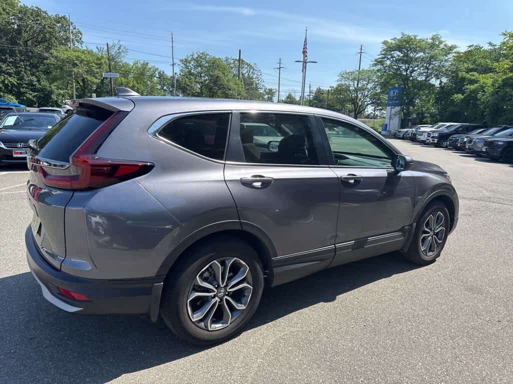 Thumbnail: 2022 Honda CR-V - 8