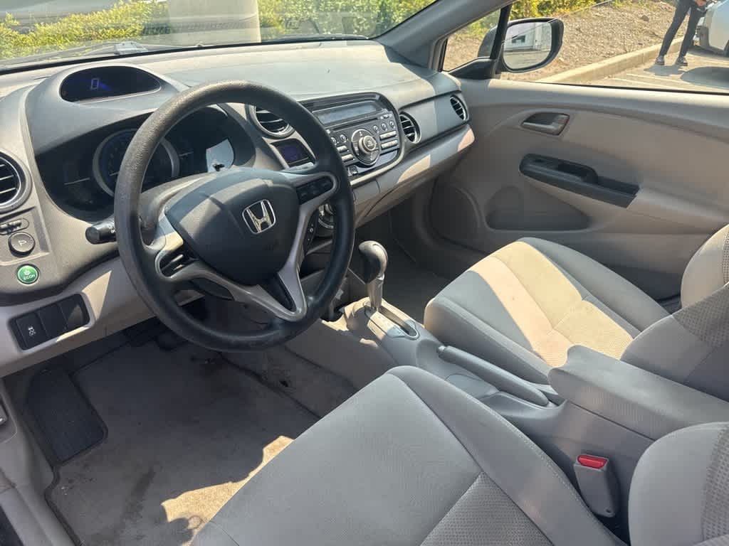 Thumbnail: 2011 Honda Insight - 15