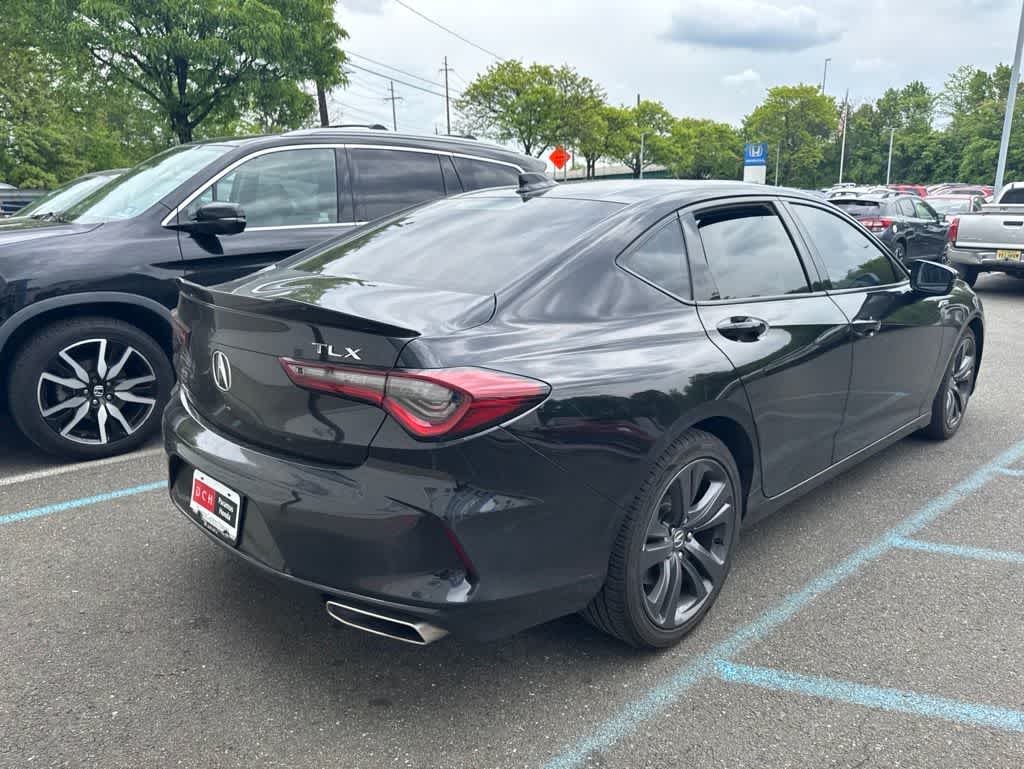 Thumbnail: 2023 Acura TLX - 11