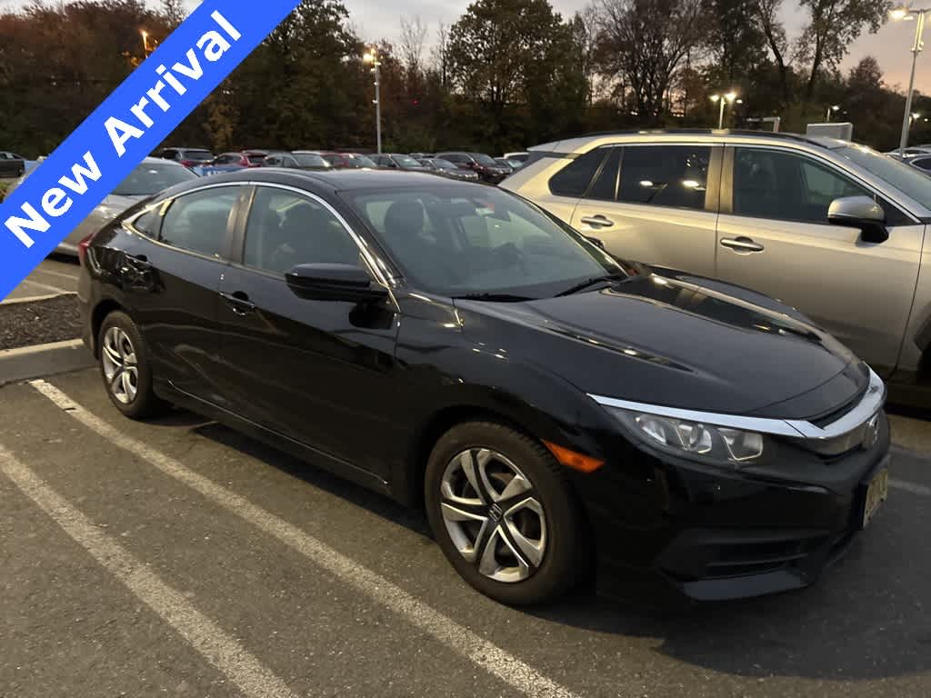 Thumbnail: 2018 Honda Civic - 1