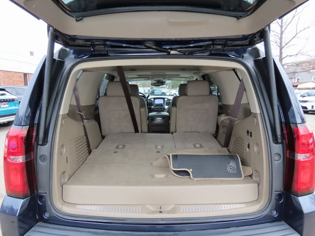 Thumbnail: 2017 Chevrolet Tahoe - 10
