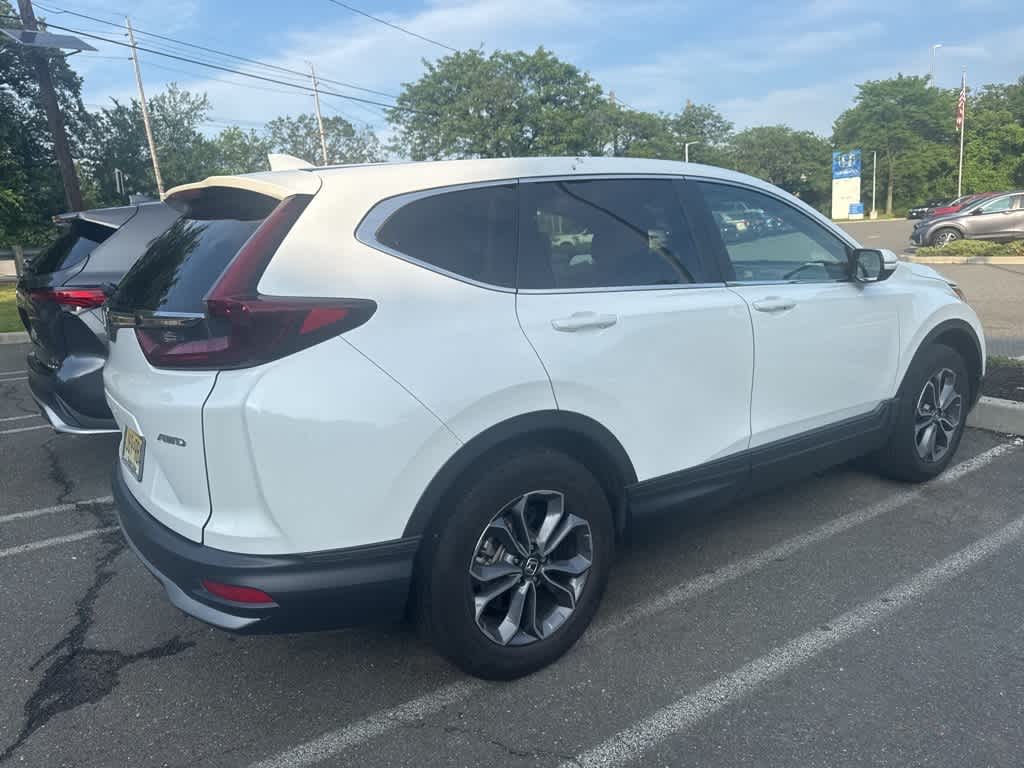 2022 Honda CR-V EX 6