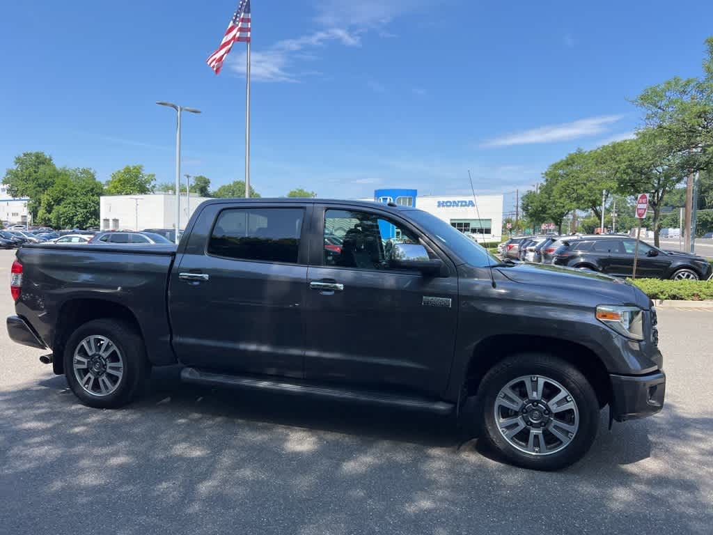 Thumbnail: 2018 Toyota Tundra - 3