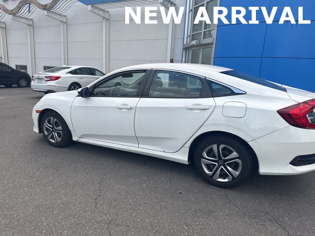 Thumbnail: 2018 Honda Civic - 8