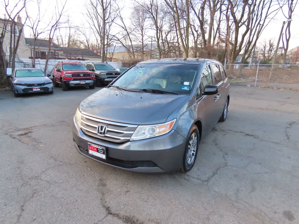 2011 Honda Odyssey EX-L -
                  Paramus, NJ