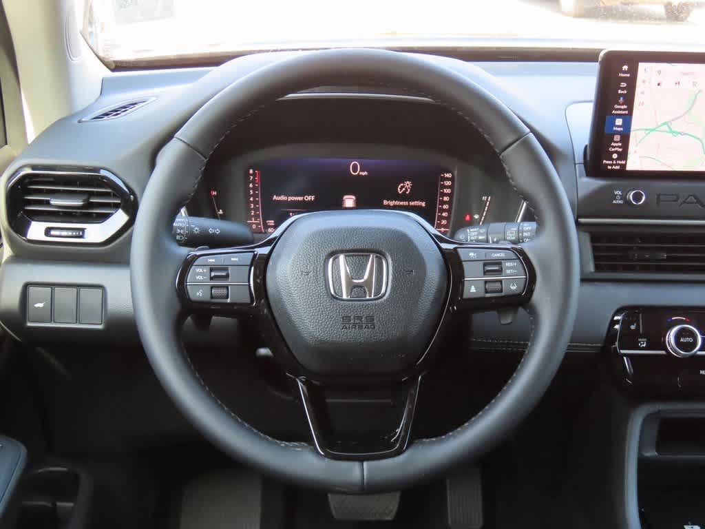 Thumbnail: 2026 Honda Passport - 16