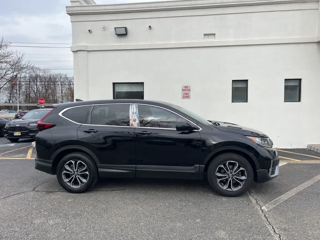 Thumbnail: 2021 Honda CR-V - 7