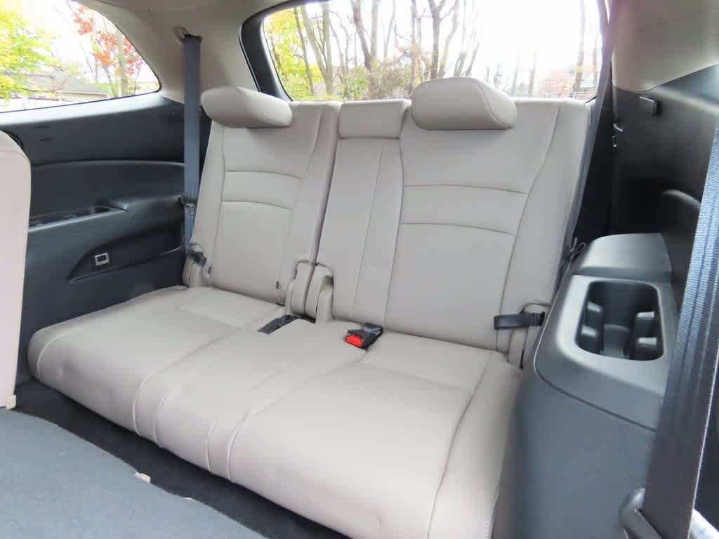 Thumbnail: 2022 Honda Pilot - 15