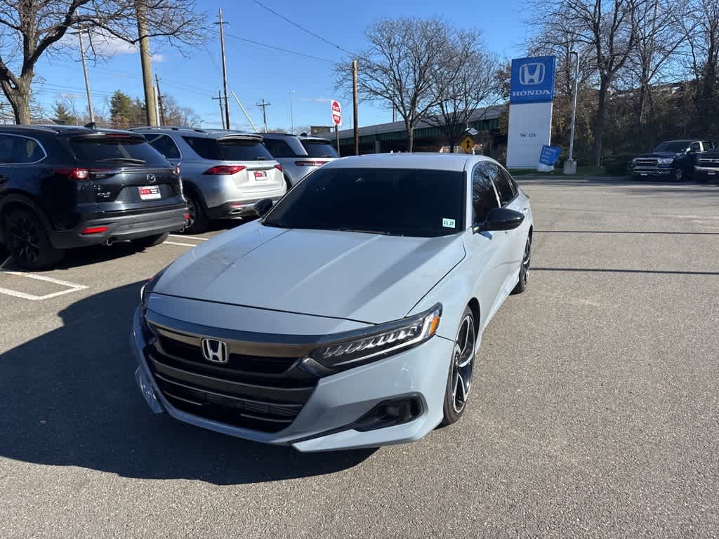 Thumbnail: 2022 Honda Accord - 6