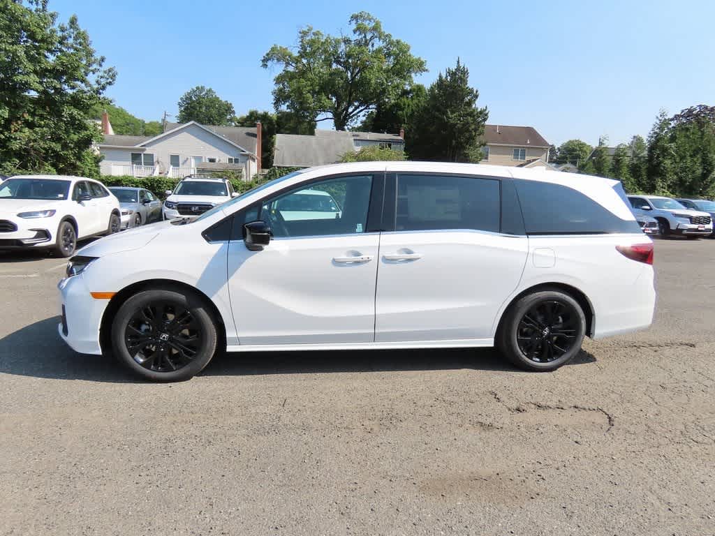 Thumbnail: 2025 Honda Odyssey - 3