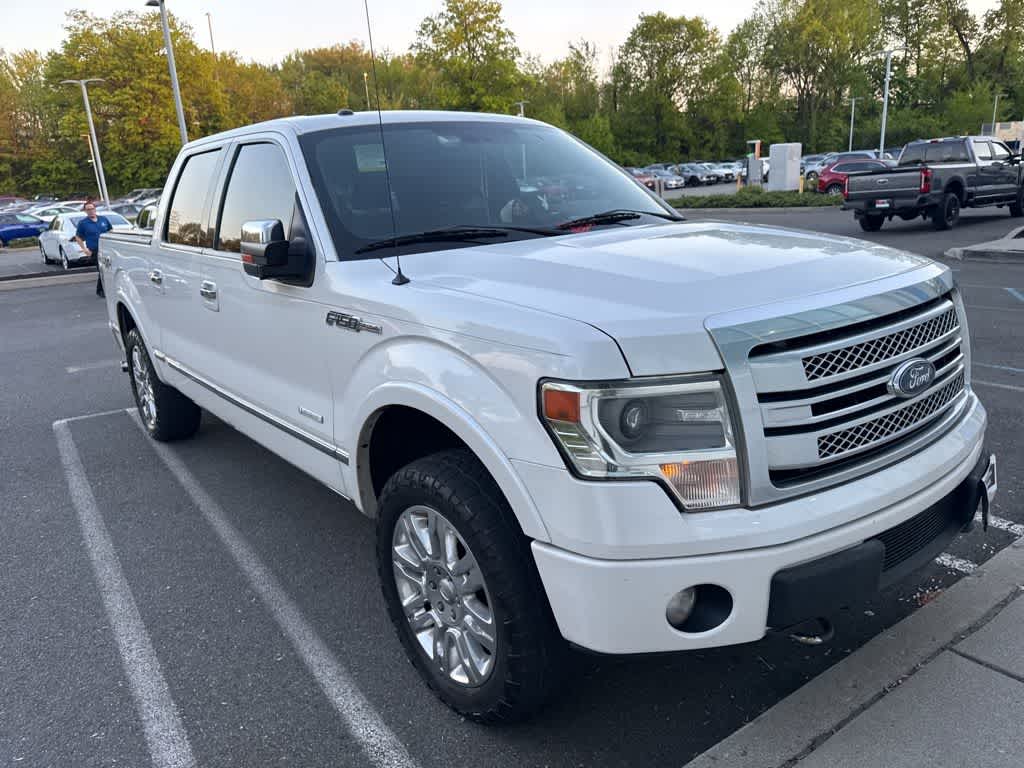 Thumbnail: 2013 Ford F-150 - 8