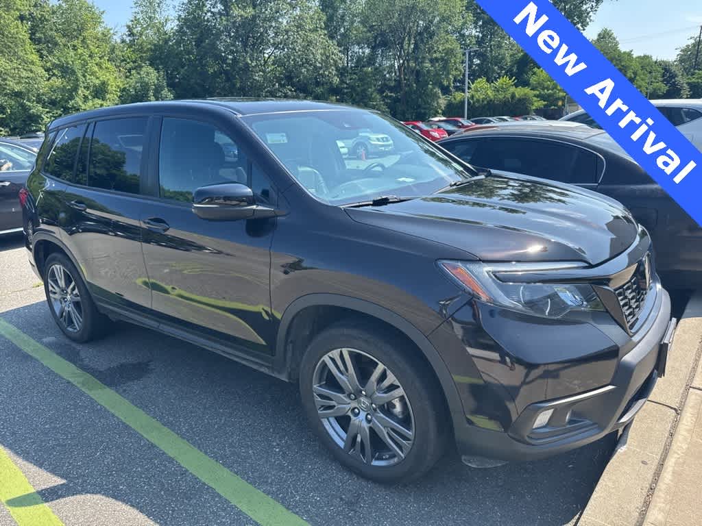 2021 Honda Passport EX-L -
                  Paramus, NJ