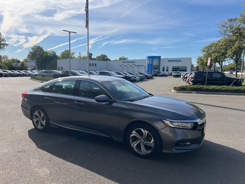 Thumbnail: 2018 Honda Accord - 15
