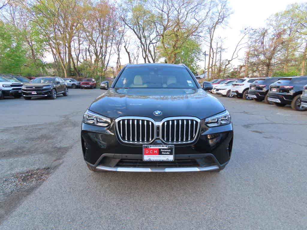 Thumbnail: 2024 BMW X3 - 6