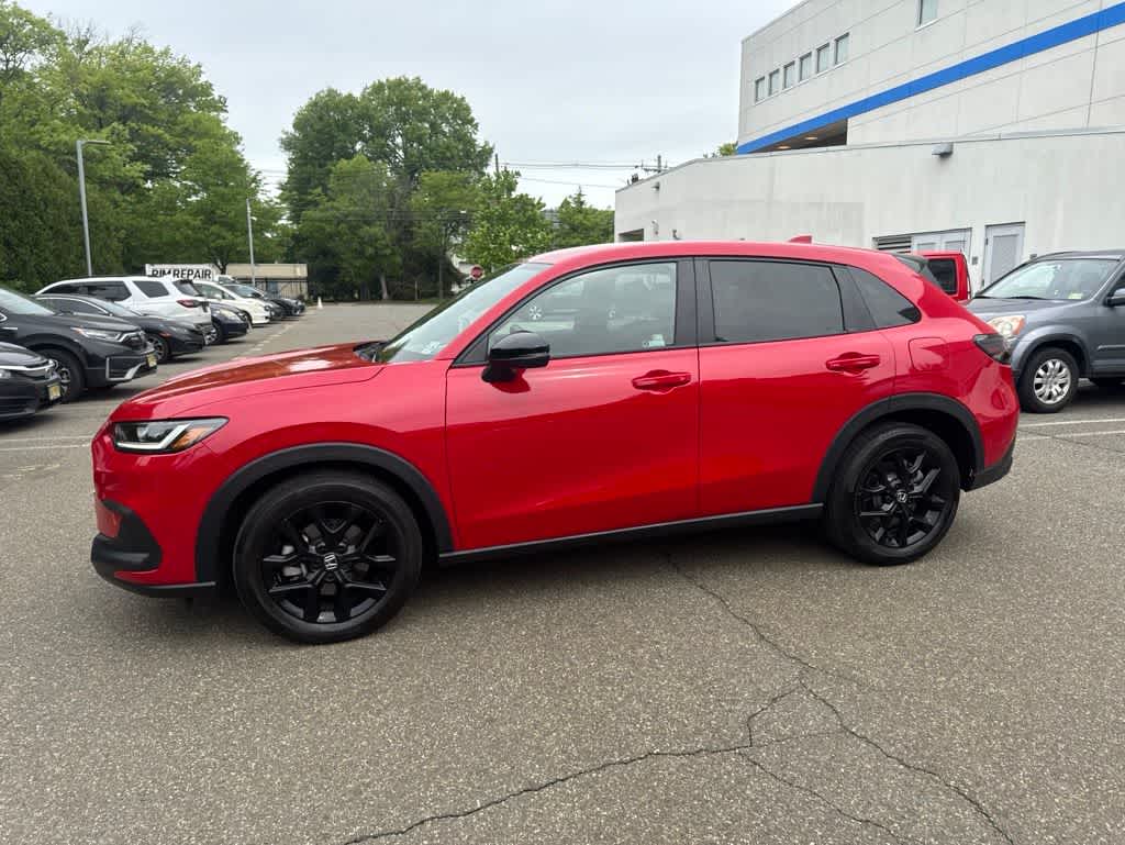 Thumbnail: 2023 Honda HR-V - 29