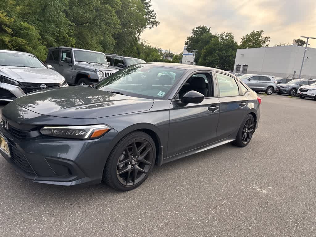 Thumbnail: 2024 Honda Civic - 2