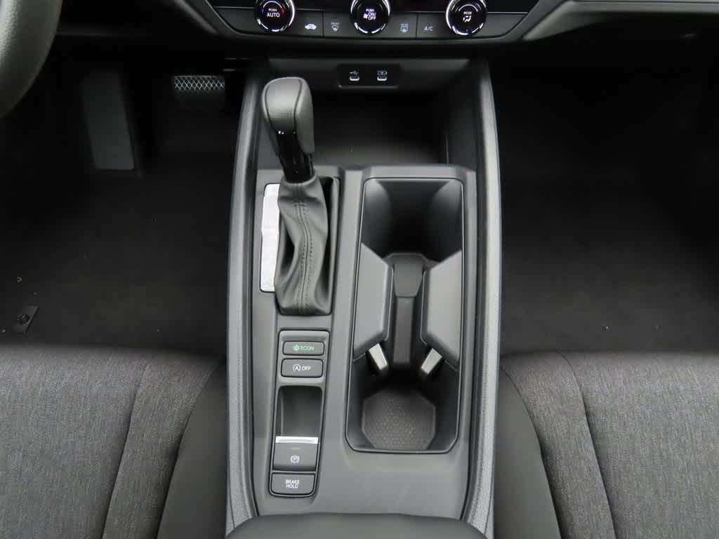 2025 Honda Accord LX 20