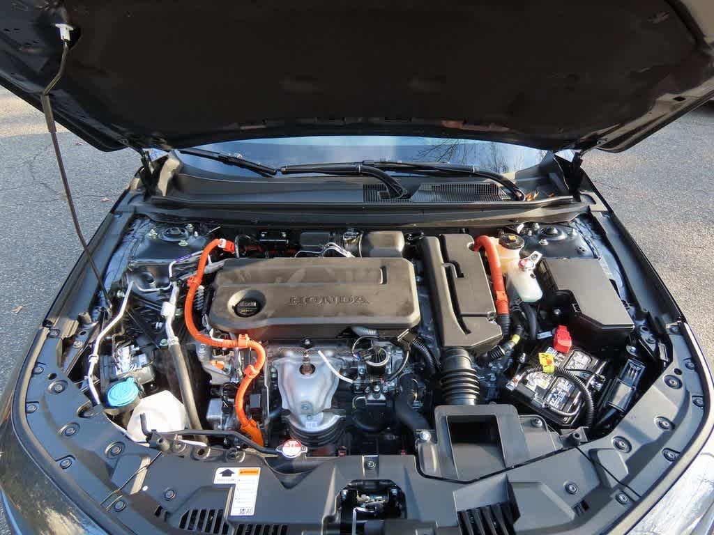 2025 Honda Accord EX-L 10