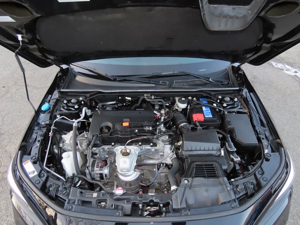 Thumbnail: 2024 Honda Civic - 9