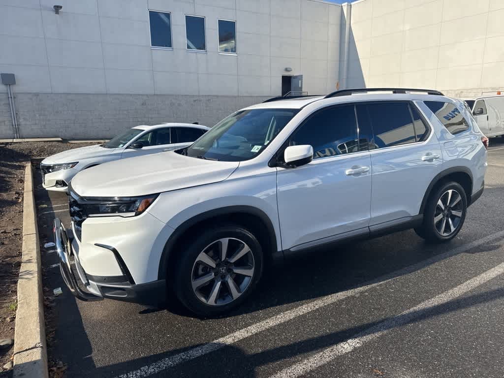 Certified 2023 Honda Pilot Elite SUV