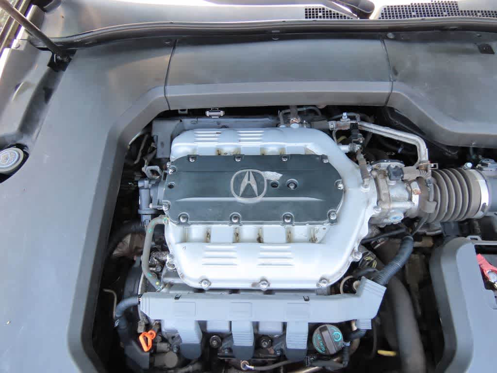 Thumbnail: 2009 Acura TL - 8