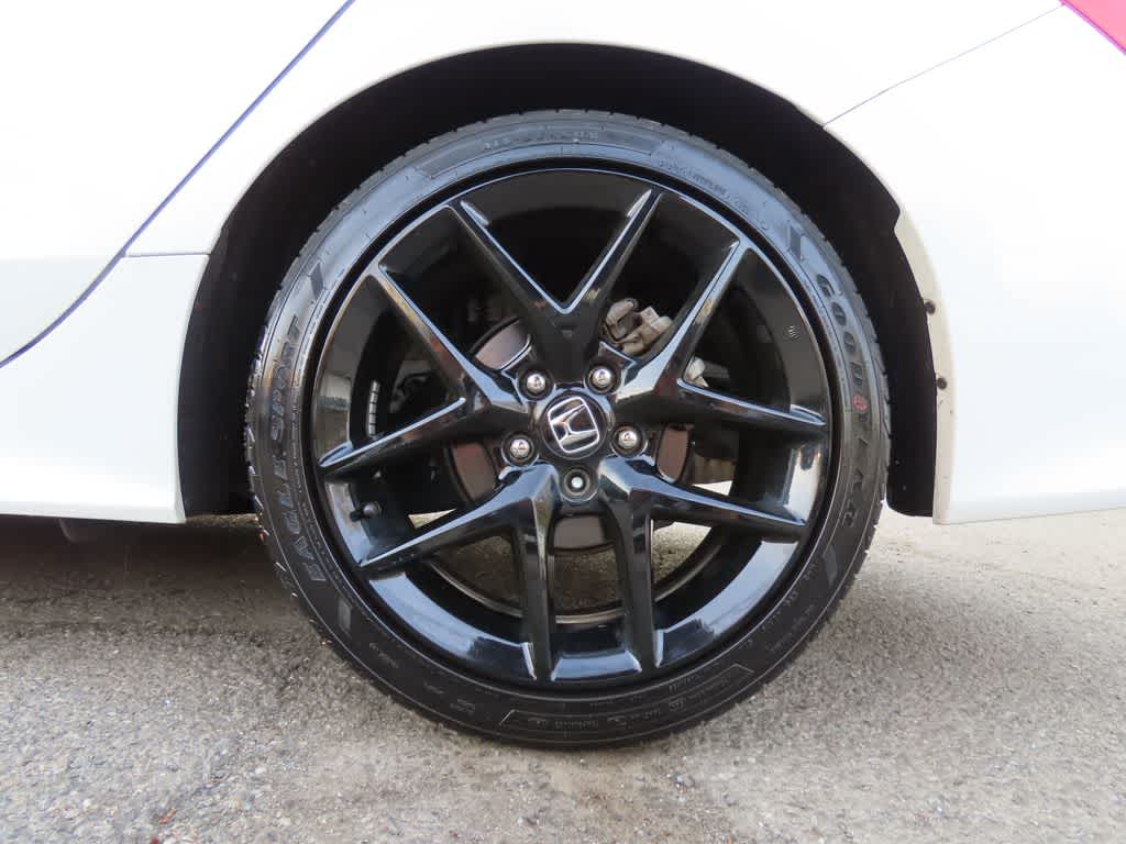 Thumbnail: 2023 Honda Civic - 8