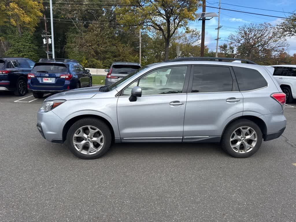 Thumbnail: 2017 Subaru Forester - 2