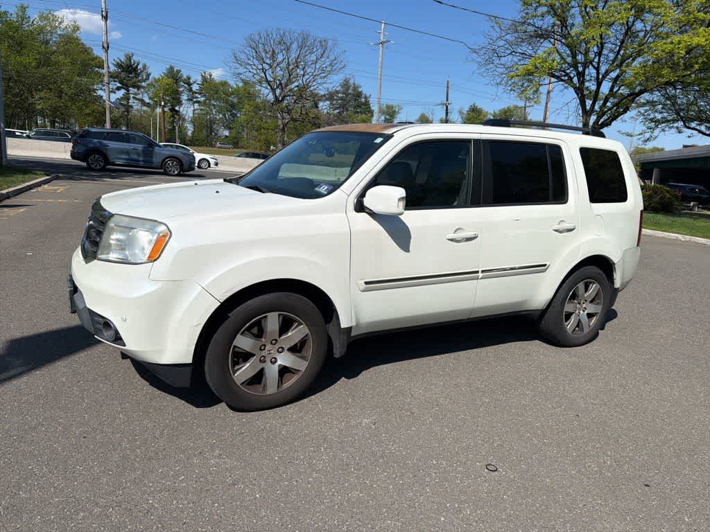 Thumbnail: 2013 Honda Pilot - 2