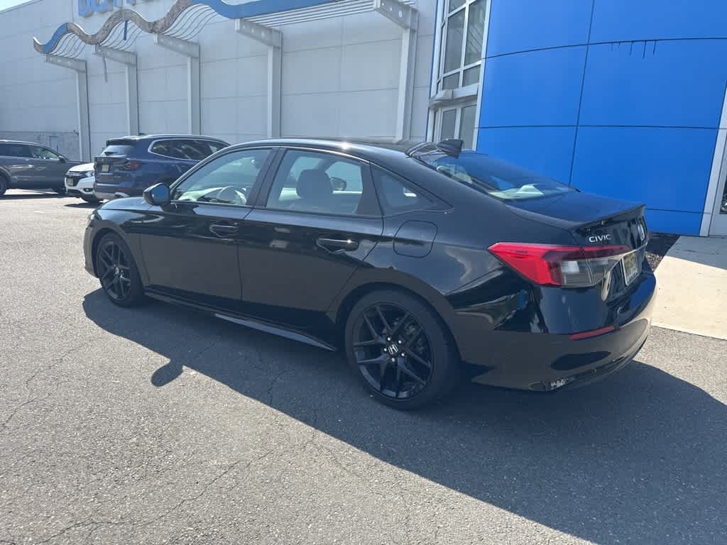 Thumbnail: 2022 Honda Civic - 11