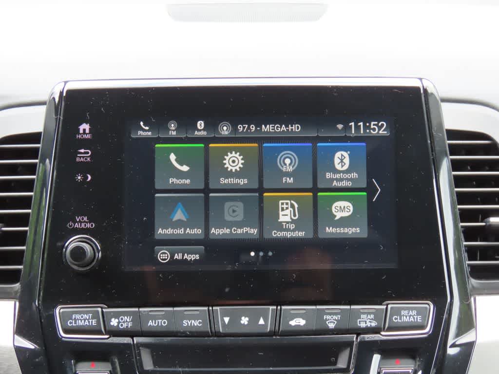 Thumbnail: 2023 Honda Odyssey - 20