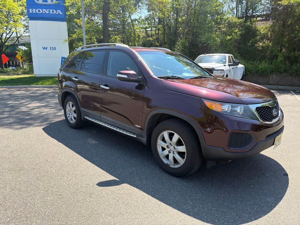Thumbnail: 2013 Kia Sorento - 21
