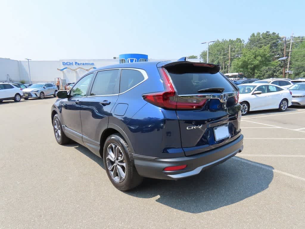 Thumbnail: 2022 Honda CR-V - 4
