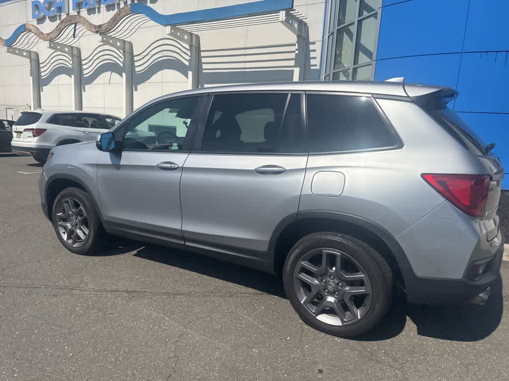 Thumbnail: 2022 Honda Passport - 9