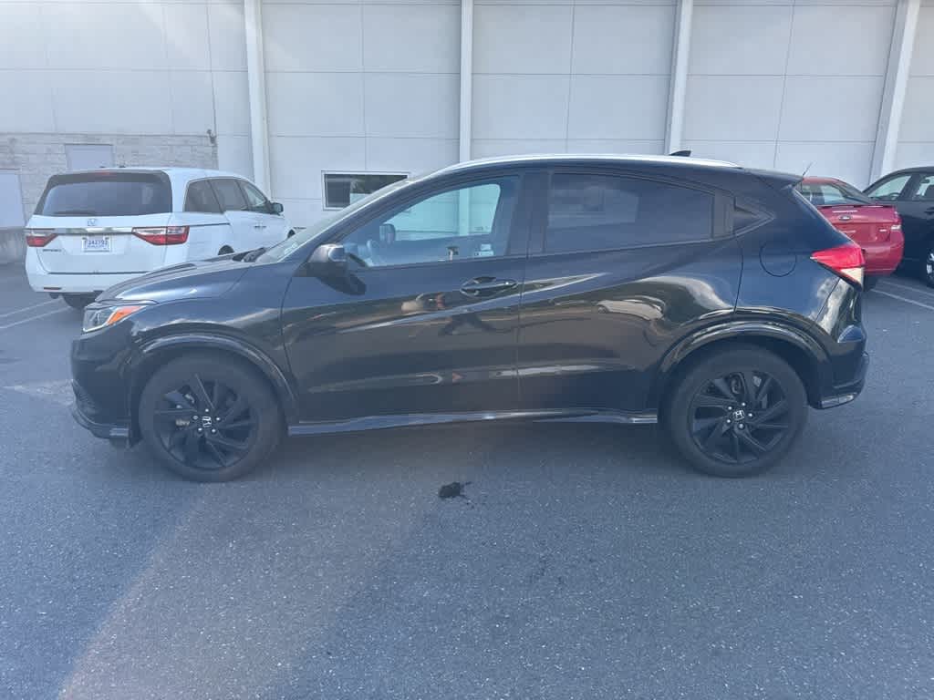Thumbnail: 2022 Honda HR-V - 7