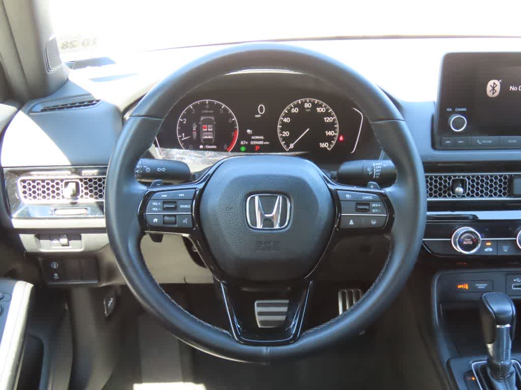 Thumbnail: 2024 Honda Civic - 18