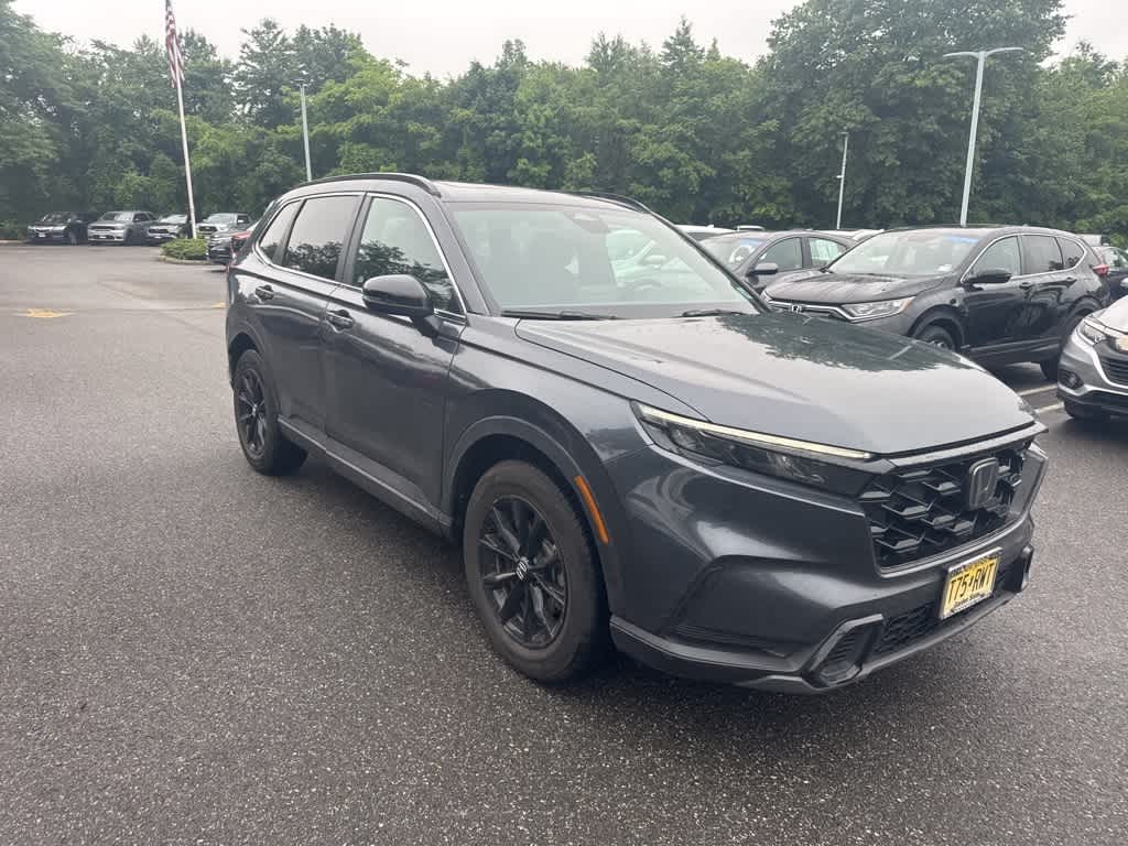 2023 Honda CR-V Sport 22