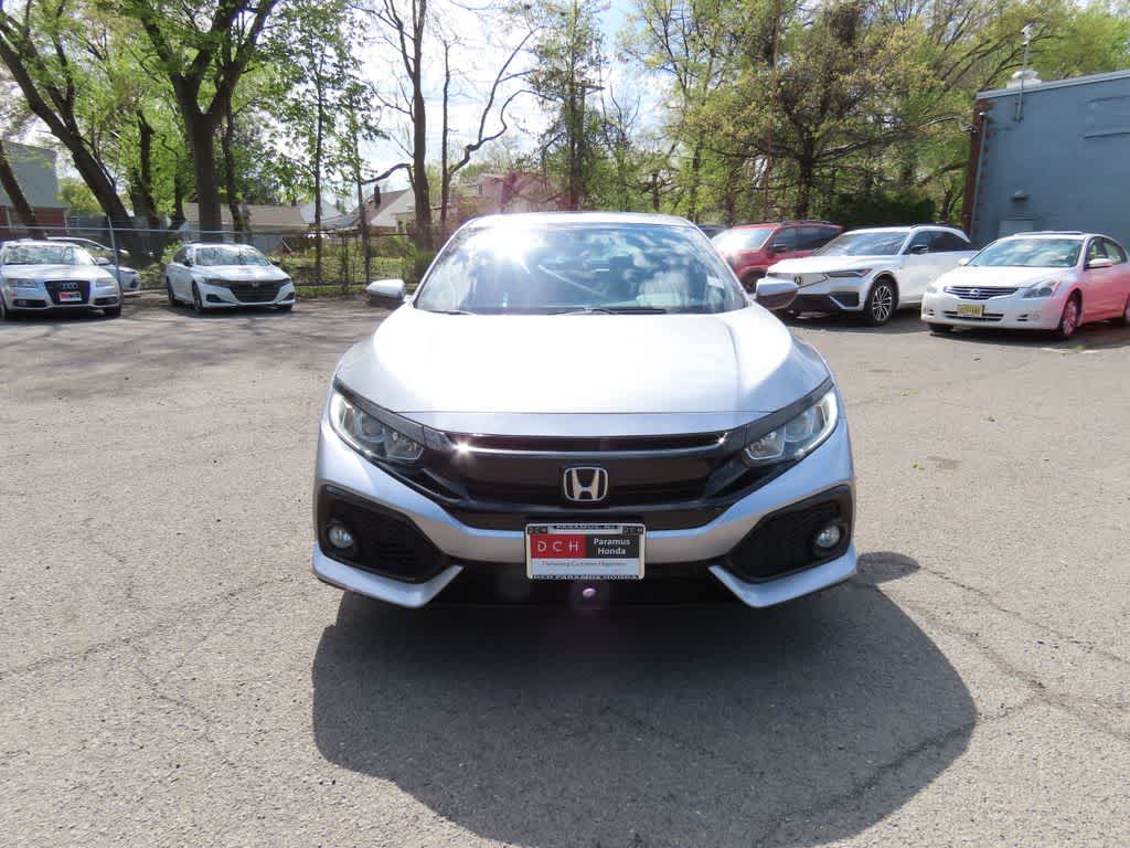 Thumbnail: 2018 Honda Civic - 6